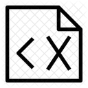 XML Datei Datei XML Symbol