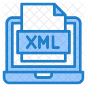 XML-Datei  Symbol