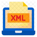 XML-Datei  Symbol