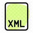 XML-Datei  Symbol