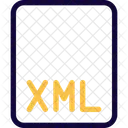 XML-Datei  Icon