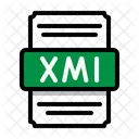 Xml excel spreadsheetml  Icon