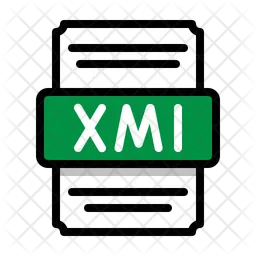 XML-Excel-TabelleML  Symbol