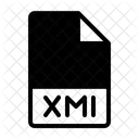 Xml ファイル  アイコン