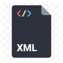 File Xml Document Icon