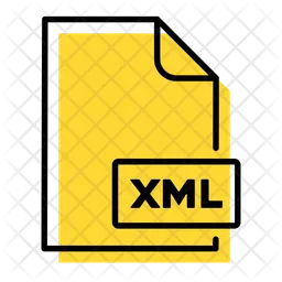 Xml File  Icon