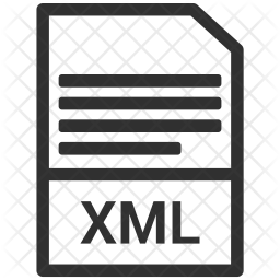 Xml File Icon