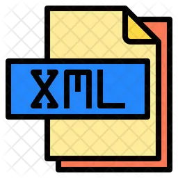 Xml File  Icon