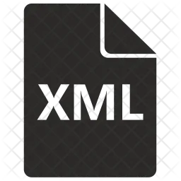 Xml file  Icon