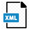 XML File  Icon