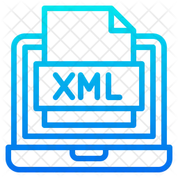 Xml File  Icon