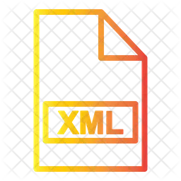 Xml File  Icon