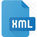 Xml ファイル  アイコン