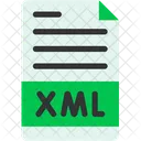 Xml File File Format File Type Icon