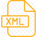 Xml file  アイコン