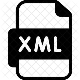 Xml File  Icon
