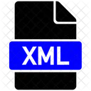 XML File Format  Icon