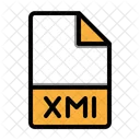 Xml File File Format Icon