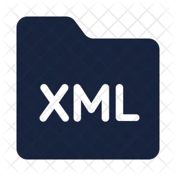 XML Folder  Icon