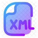 Xml Xml File Xml Files Icon