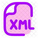 Xml Xml File Xml Files Icon