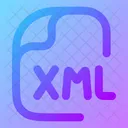 Xml Xml File Xml Files Icon