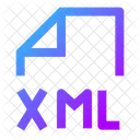 Xml Xml File Xml Files Icon