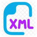 Xml Xml File Xml Files Icon