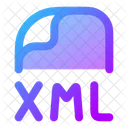 Xml Xml File Xml Files Icon