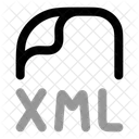 Xml Xml File Xml Files Icon