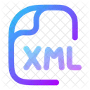 Xml Xml File Xml Files Icon