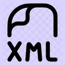 Xml Xml File Xml Files Icon