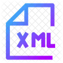 Xml Xml File Xml Files Icon