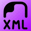 Xml Txt Txt File Icon