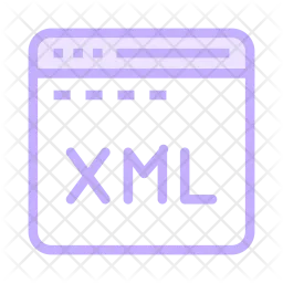 Xml window  Icon