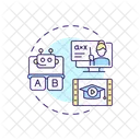 Mooc Concepts Icône