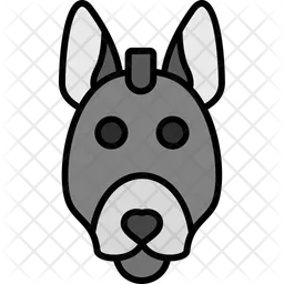 Xoloitzcuintle  Icon