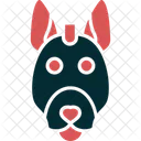Xoloitzcuintle Perro Mascota Icono