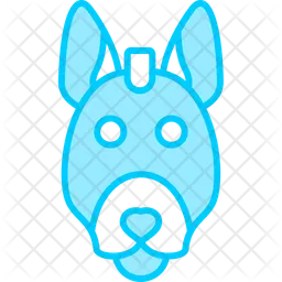 Xoloitzcuintle  Icon