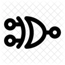 Xor Gate Logic Gates Icon