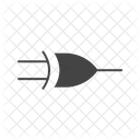 Xor Gate  Icon