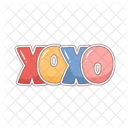Xoxo  Icon