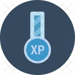 Xp level  Icon