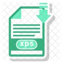 Xps File Extension Icon