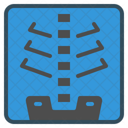 Xray Icon - Download in Flat Style