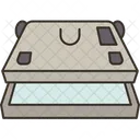 Xray Cassette Film Icon