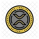 Xrp Coin Icon