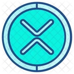 Xrp Symbol  Icon