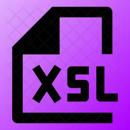 Xsl  Symbol