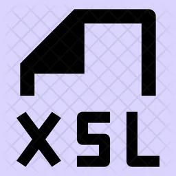 Xsl  Symbol